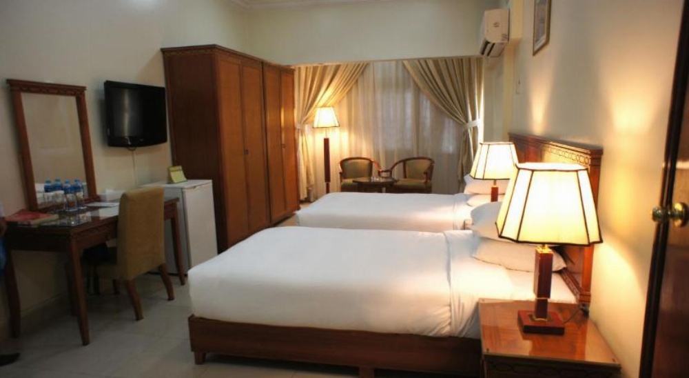 Al Muntazah Plaza Hotel Image 10