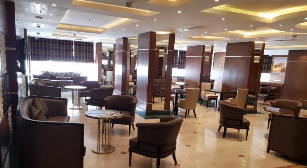 Al Muntazah Plaza Hotel Image 12