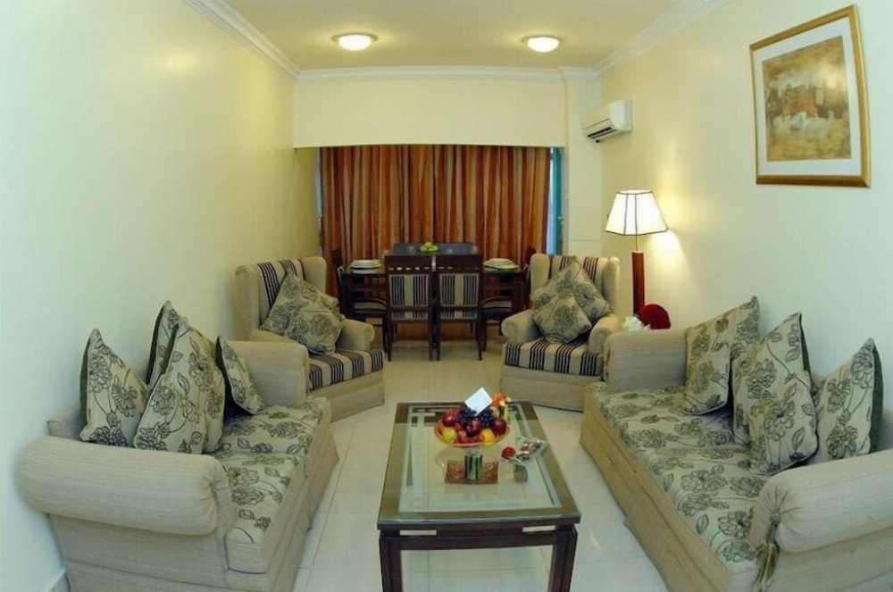 Al Muntazah Plaza Hotel Image 13