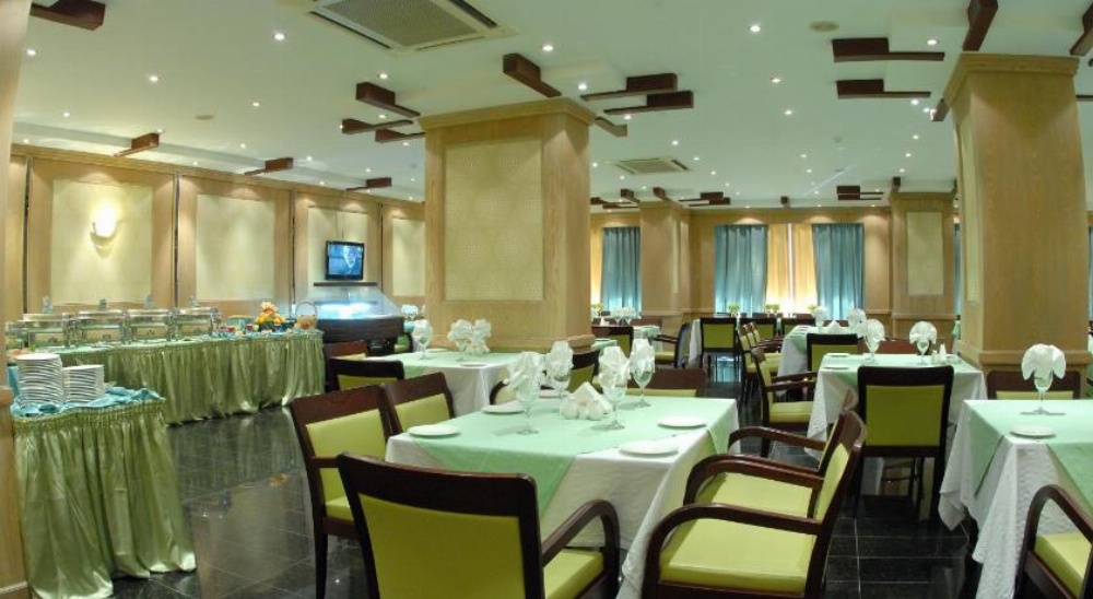 Al Muntazah Plaza Hotel Image 15