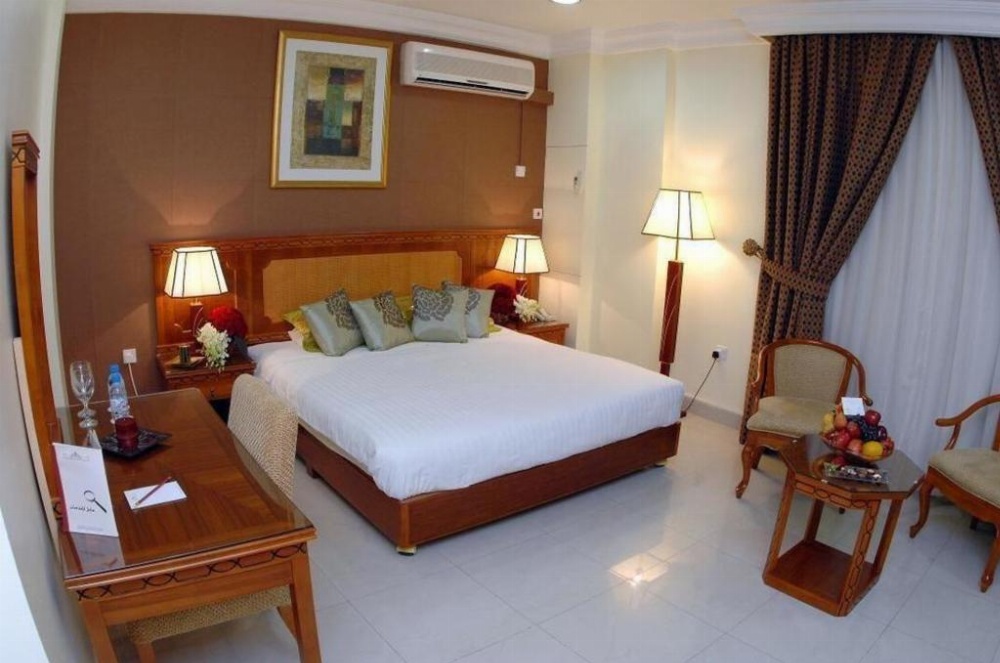 Al Muntazah Plaza Hotel Image 18