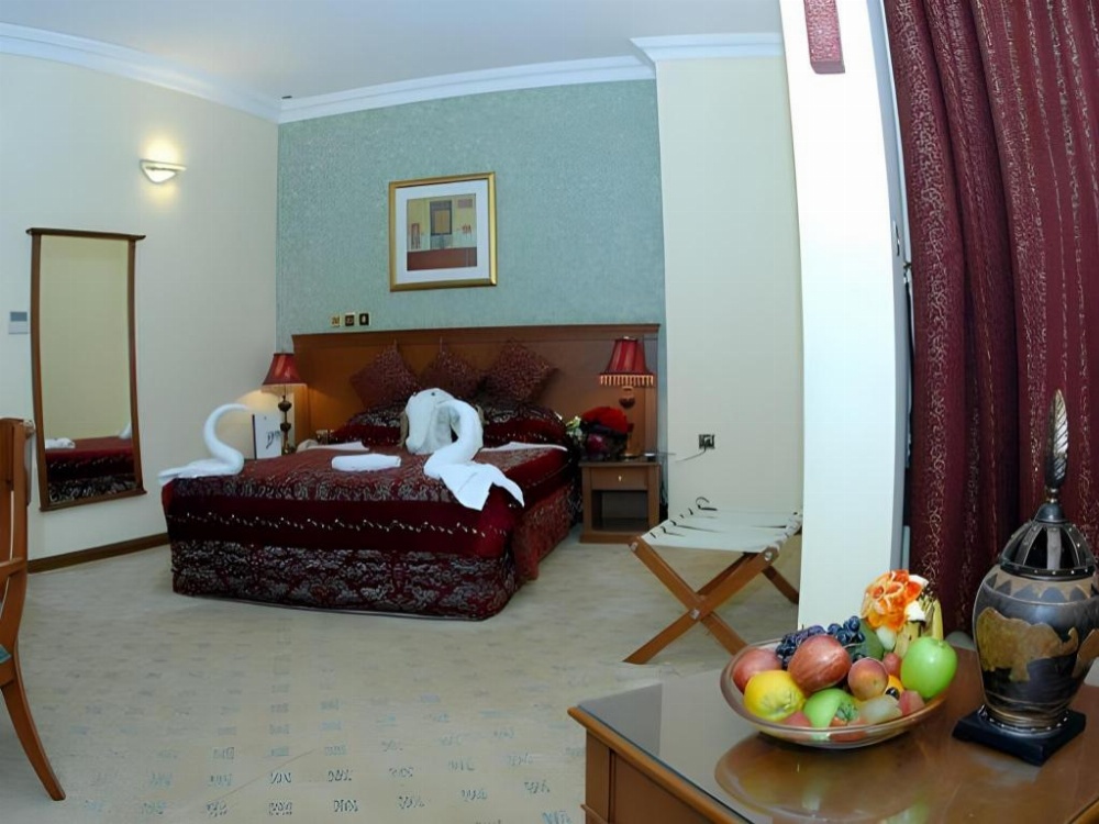 Al Muntazah Plaza Hotel Image 21