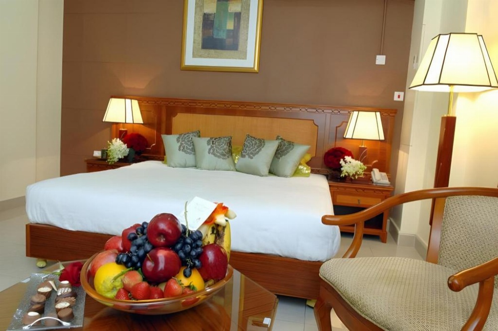 Al Muntazah Plaza Hotel Image 24