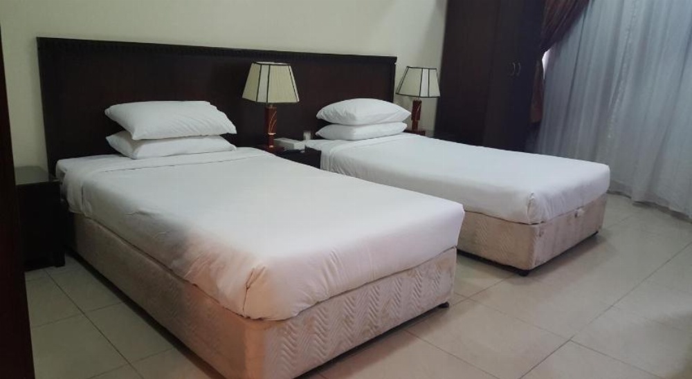 Al Muntazah Plaza Hotel Image 27