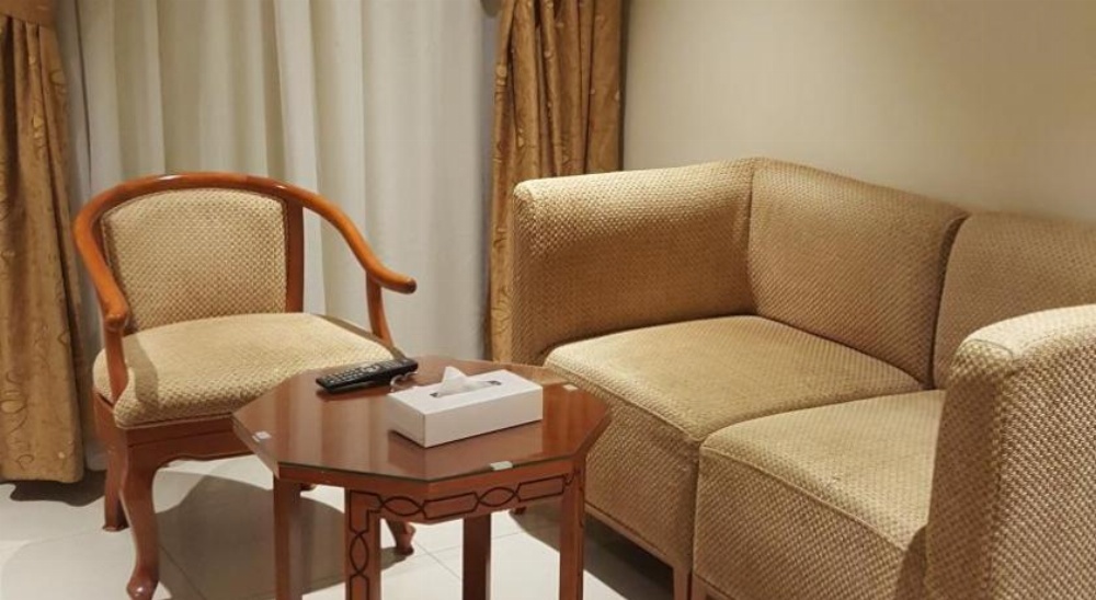 Al Muntazah Plaza Hotel Image 36