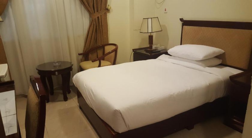 Al Muntazah Plaza Hotel Image 39
