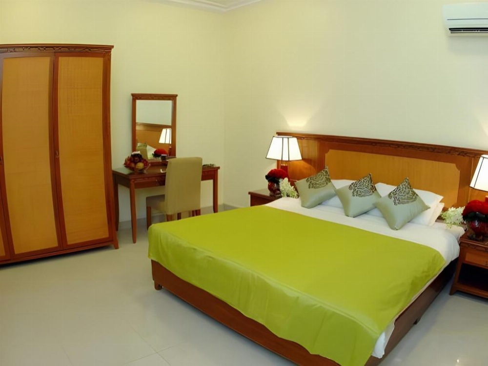 Al Muntazah Plaza Hotel Image 41