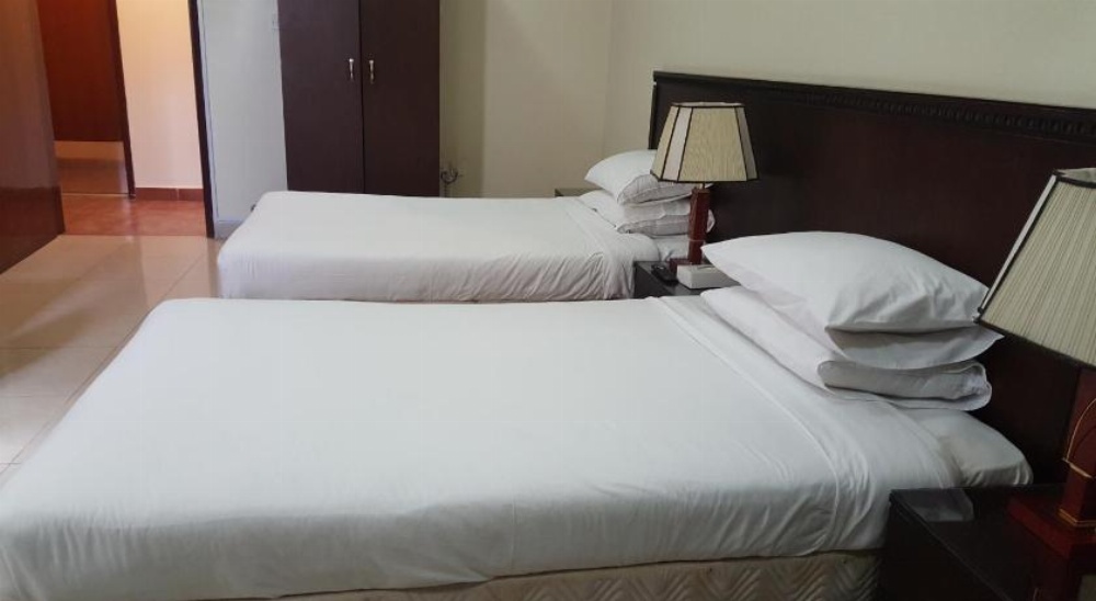Al Muntazah Plaza Hotel Image 42