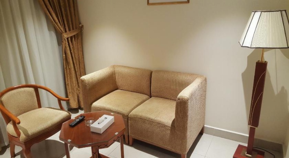 Al Muntazah Plaza Hotel Image 44