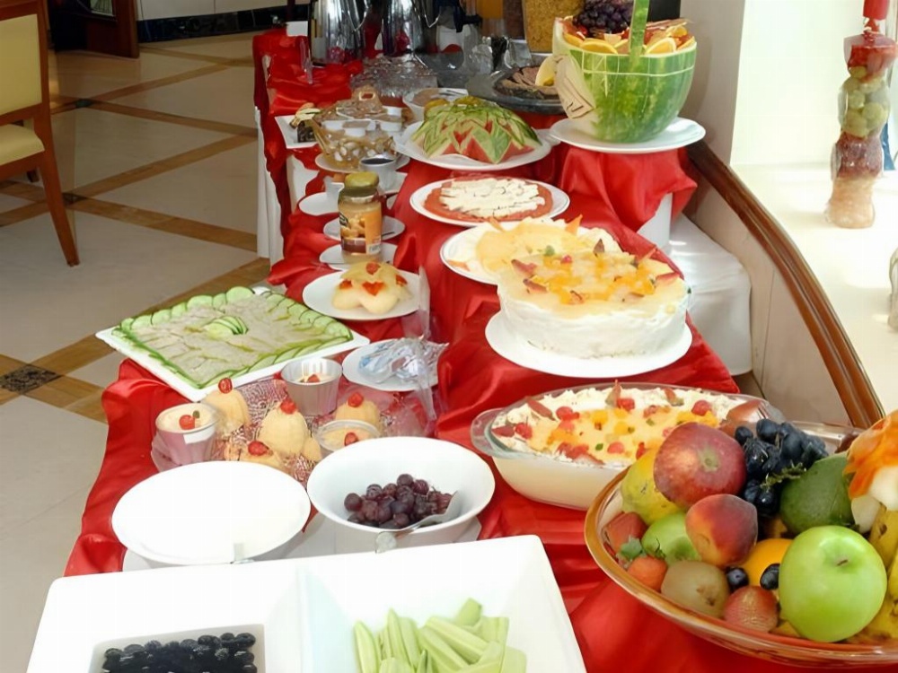 Al Muntazah Plaza Hotel