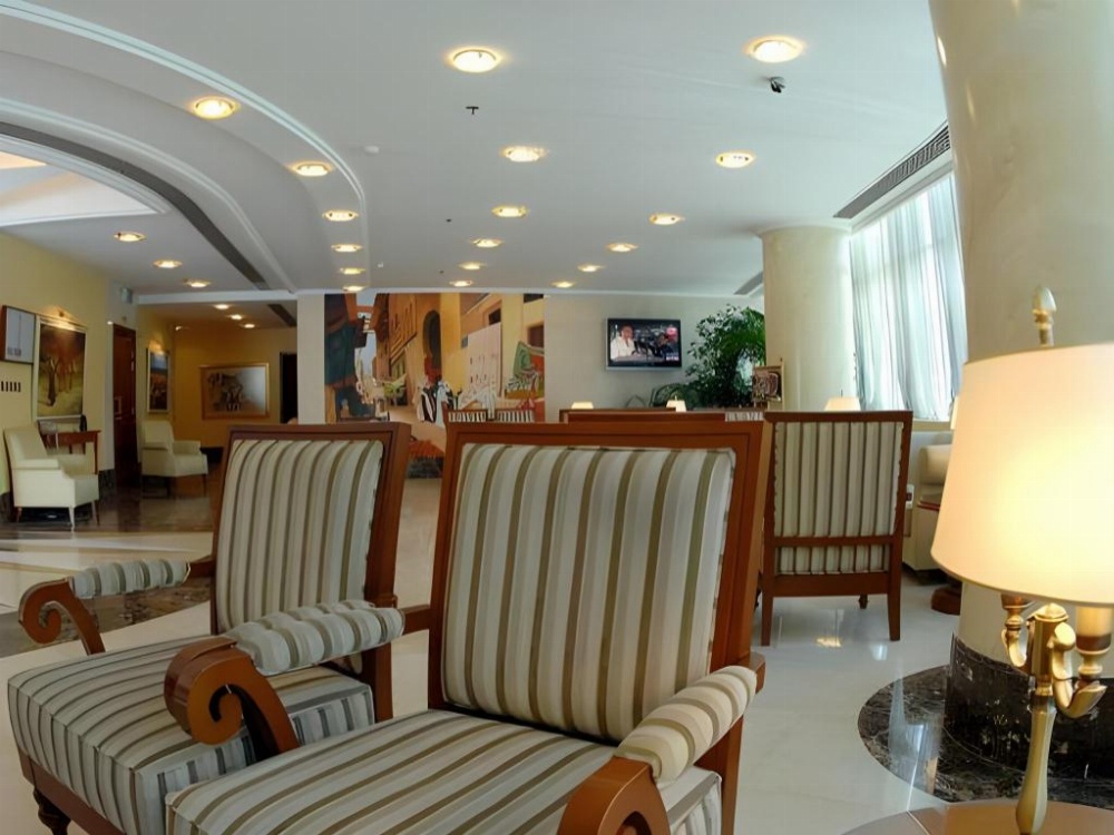 Al Muntazah Plaza Hotel Image 6